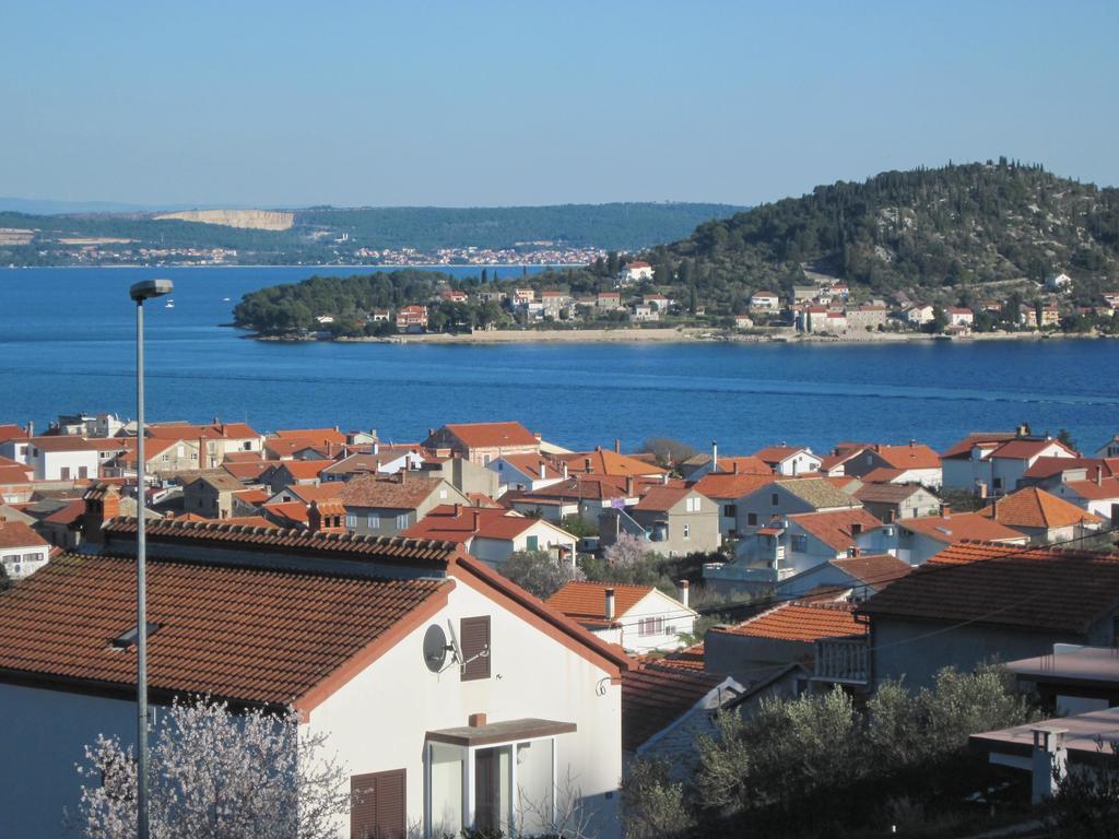 Apartments Rosa Preko Dış mekan fotoğraf