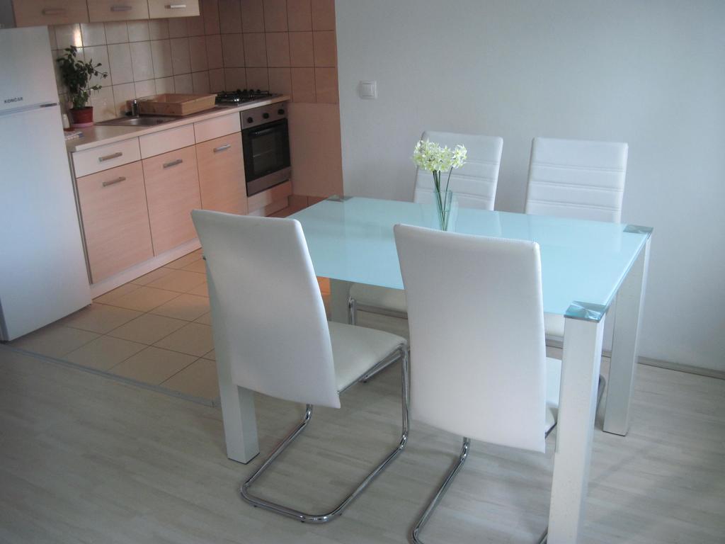 Apartments Rosa Preko Dış mekan fotoğraf