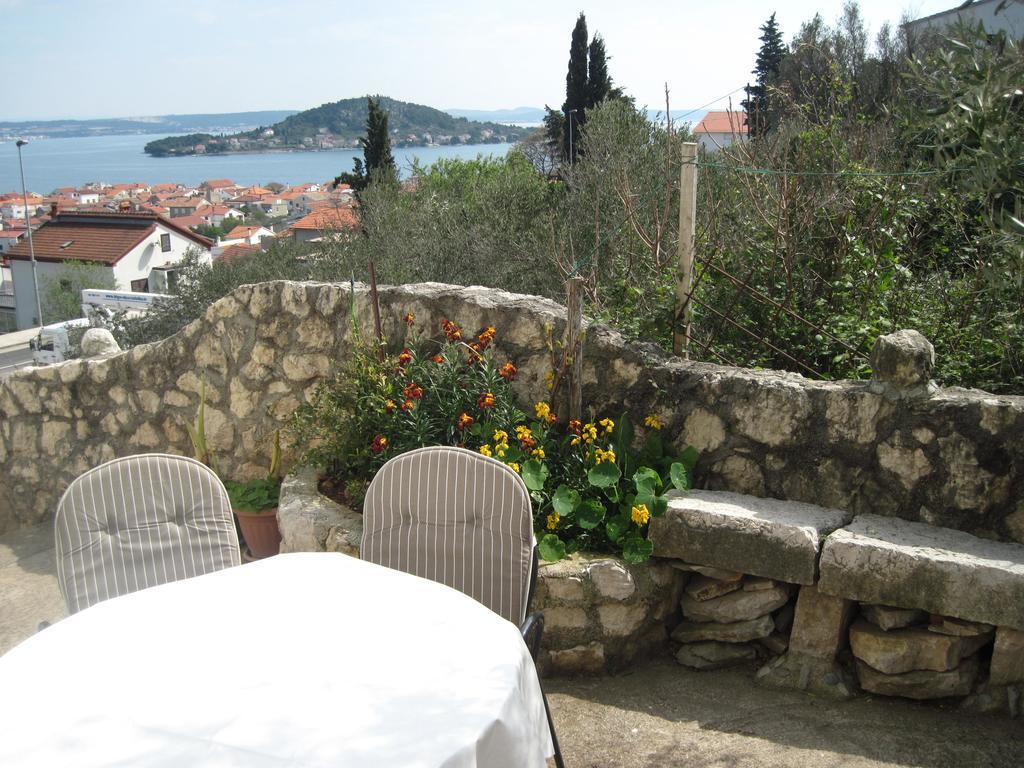 Apartments Rosa Preko Dış mekan fotoğraf