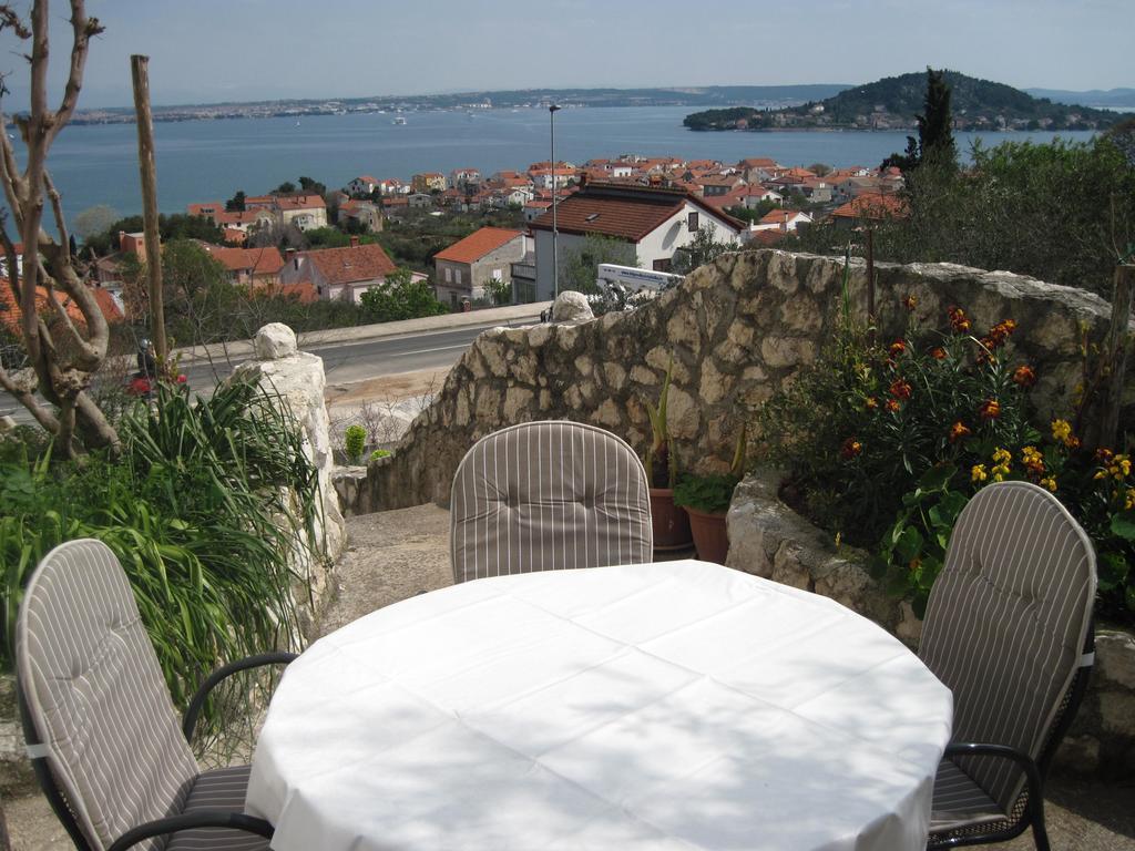 Apartments Rosa Preko Dış mekan fotoğraf