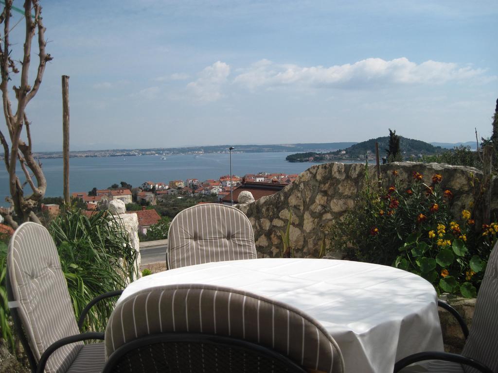 Apartments Rosa Preko Dış mekan fotoğraf
