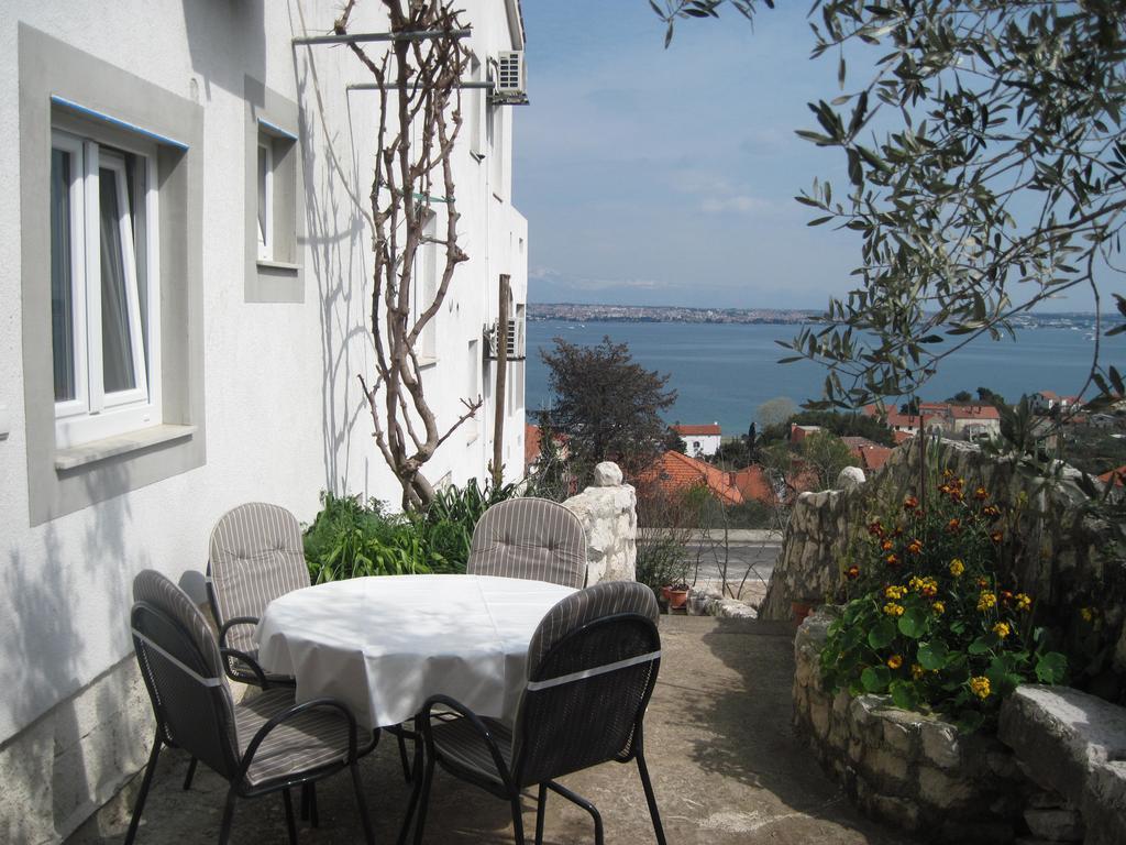 Apartments Rosa Preko Dış mekan fotoğraf