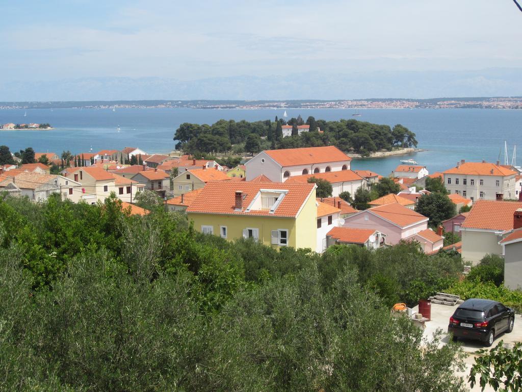 Apartments Rosa Preko Dış mekan fotoğraf