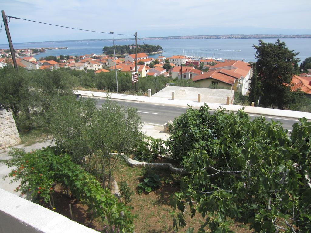 Apartments Rosa Preko Dış mekan fotoğraf