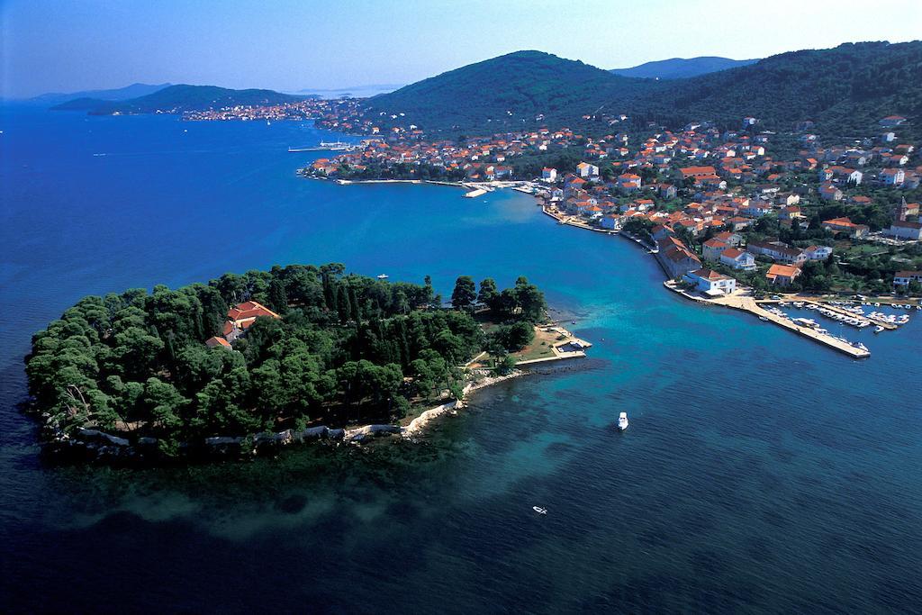 Apartments Rosa Preko Dış mekan fotoğraf