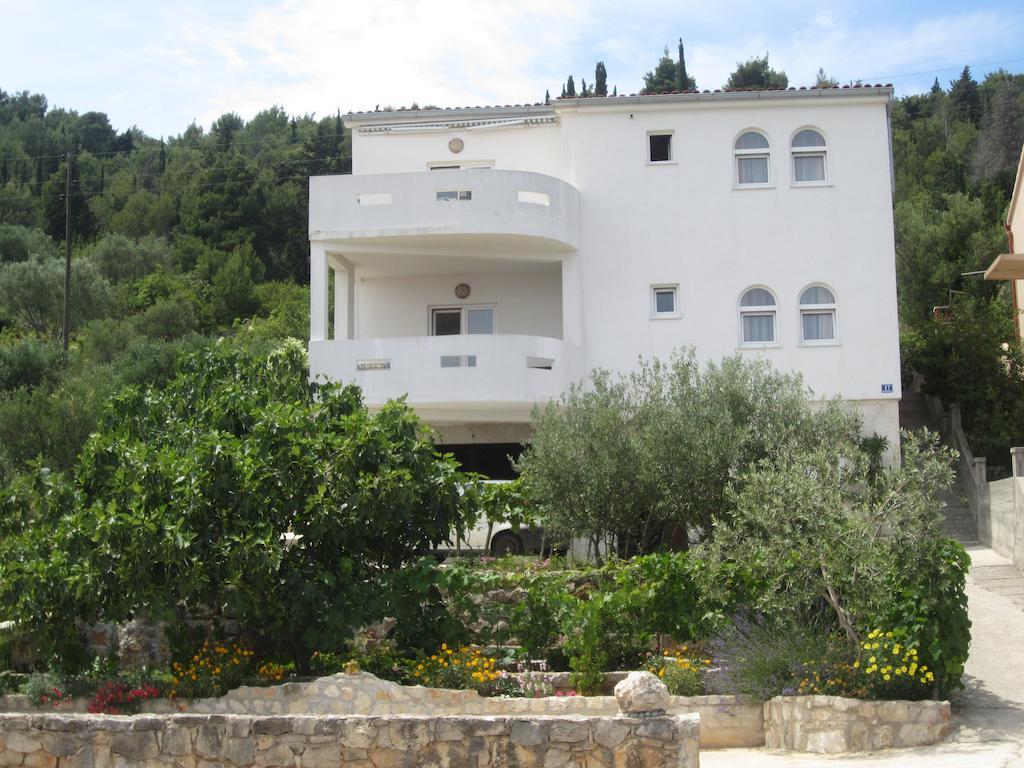 Apartments Rosa Preko Dış mekan fotoğraf